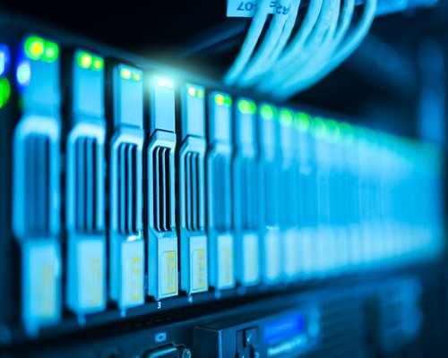 Digital Infrastructure Evolution